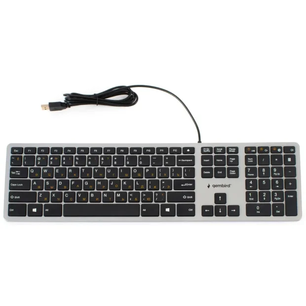 Клавиатура Gembird KB-8420